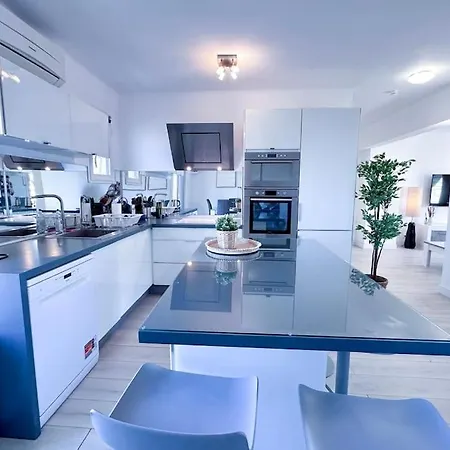 Appartement Laverne - Stunning Sea View T3 With South-facing Terrace *